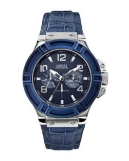 Montre Homme Luxe Guess W0040G