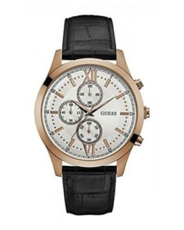 Montre Homme Luxe Guess W0876G2